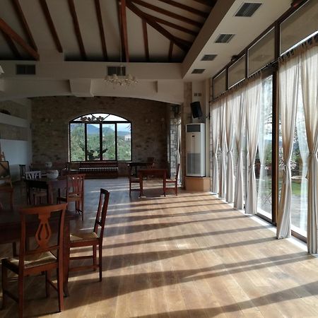 الشقق الفندقية كالاماتافي  Polas Residencies المظهر الخارجي الصورة