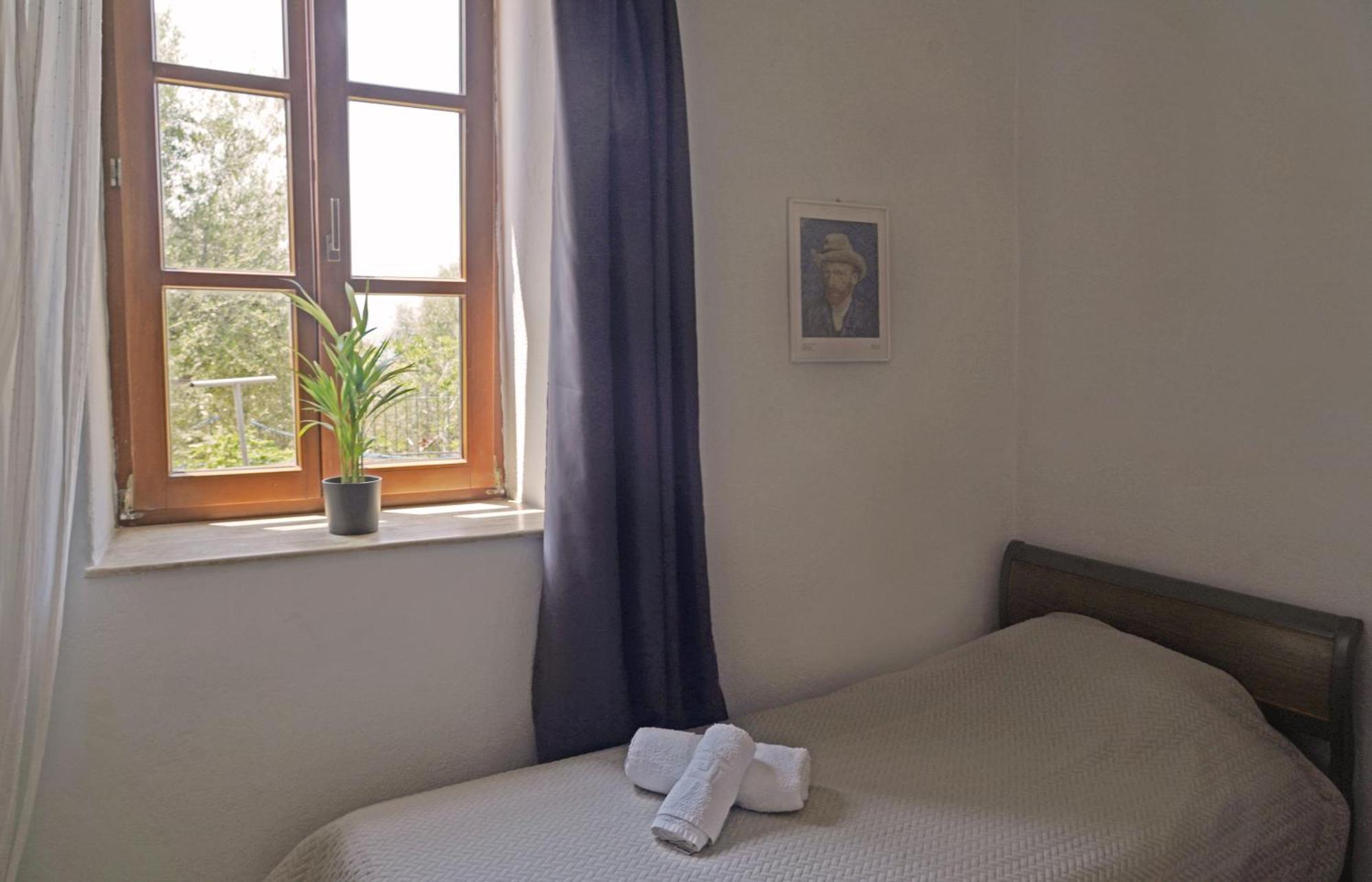 الشقق الفندقية كالاماتافي  Polas Residencies الغرفة الصورة