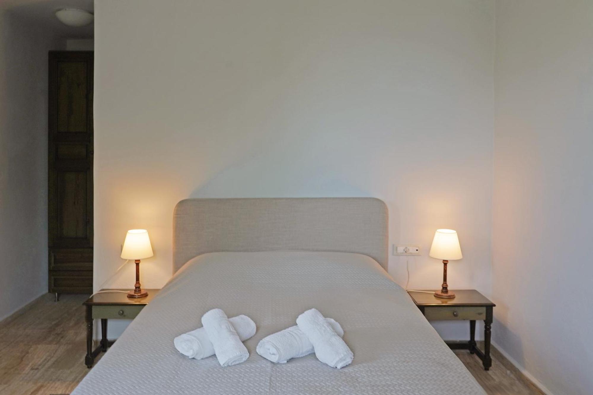 الشقق الفندقية كالاماتافي  Polas Residencies الغرفة الصورة