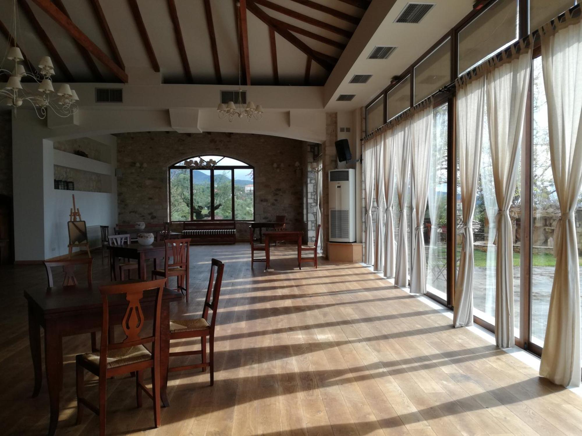 الشقق الفندقية كالاماتافي  Polas Residencies المظهر الخارجي الصورة